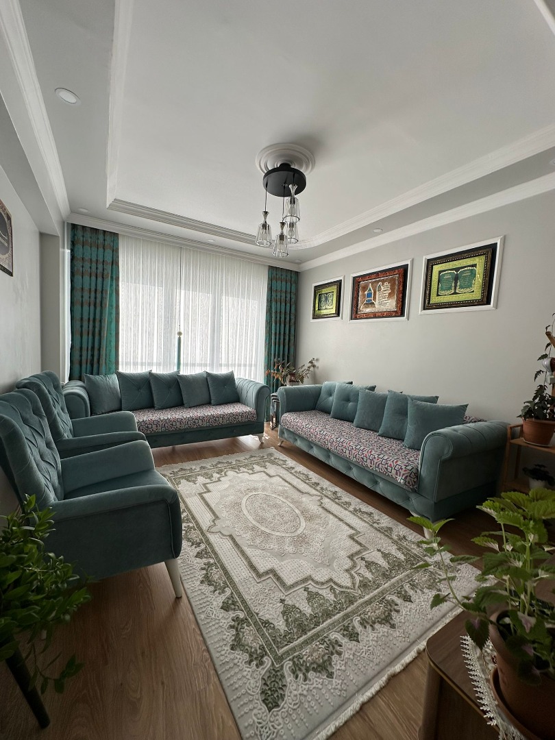 KAYSERİ DEVELİ HARMAN MAHALLESİNDE SATILIK ULTRA LÜKS DAİRE